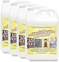 Vista 9 de Quitamanchas de Eflorescencia Inteligente y Fácil - Fórmula Profesional de Alta Resistencia - Elimina los Depósitos de Sal, Calcio y Magnesio más