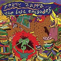 Frank Zappa Ablum Cover