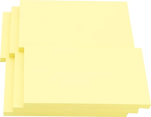 Vista 10 de Notas adhesivas, 3 x 5 pulgadas, surtido pastel, notas autoadhesivas, 100 hojas/bloc, 6 blocs por paquete, 4A 305x6 multicolor/fantasía