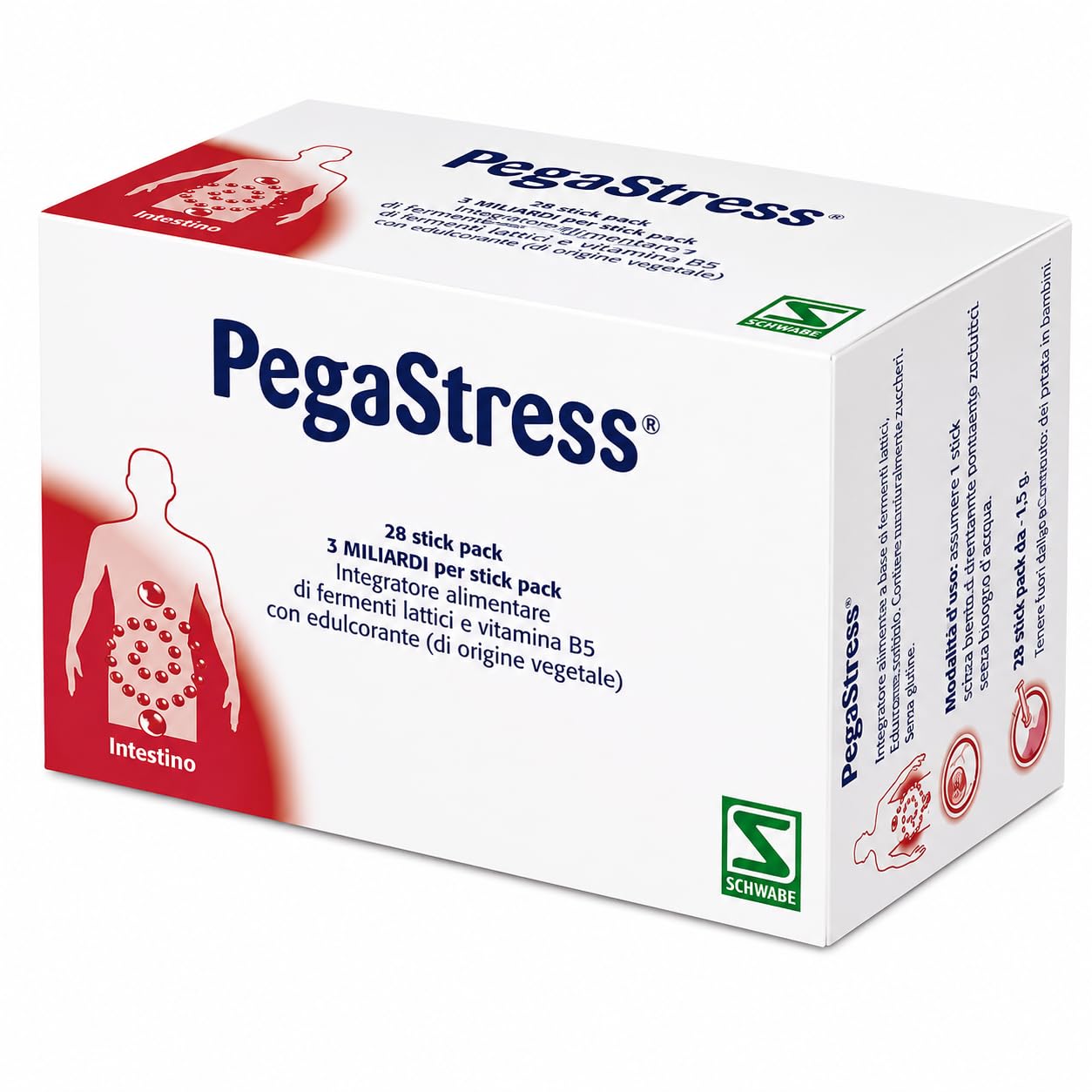Pegastress Pegaso - 28 Stick