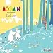 Moomin wall calendar 2017 (Art calendar) (Square)