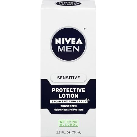 nivea crème moisturiser cream for men