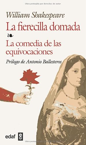 Fierecilla Domada,La-Comedia D Las Equiv (Biblioteca Edaf)