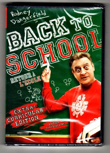 Back To School (1986) B000QUCR4Q Book Cover