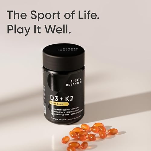 Miniatura 5 de Vitamina K2  D3 con aceite de coco orgánico para una mejor absorción  2 en 1 Apoyo para su corazón huesos y dientes  Certificado vegano libre de OMG