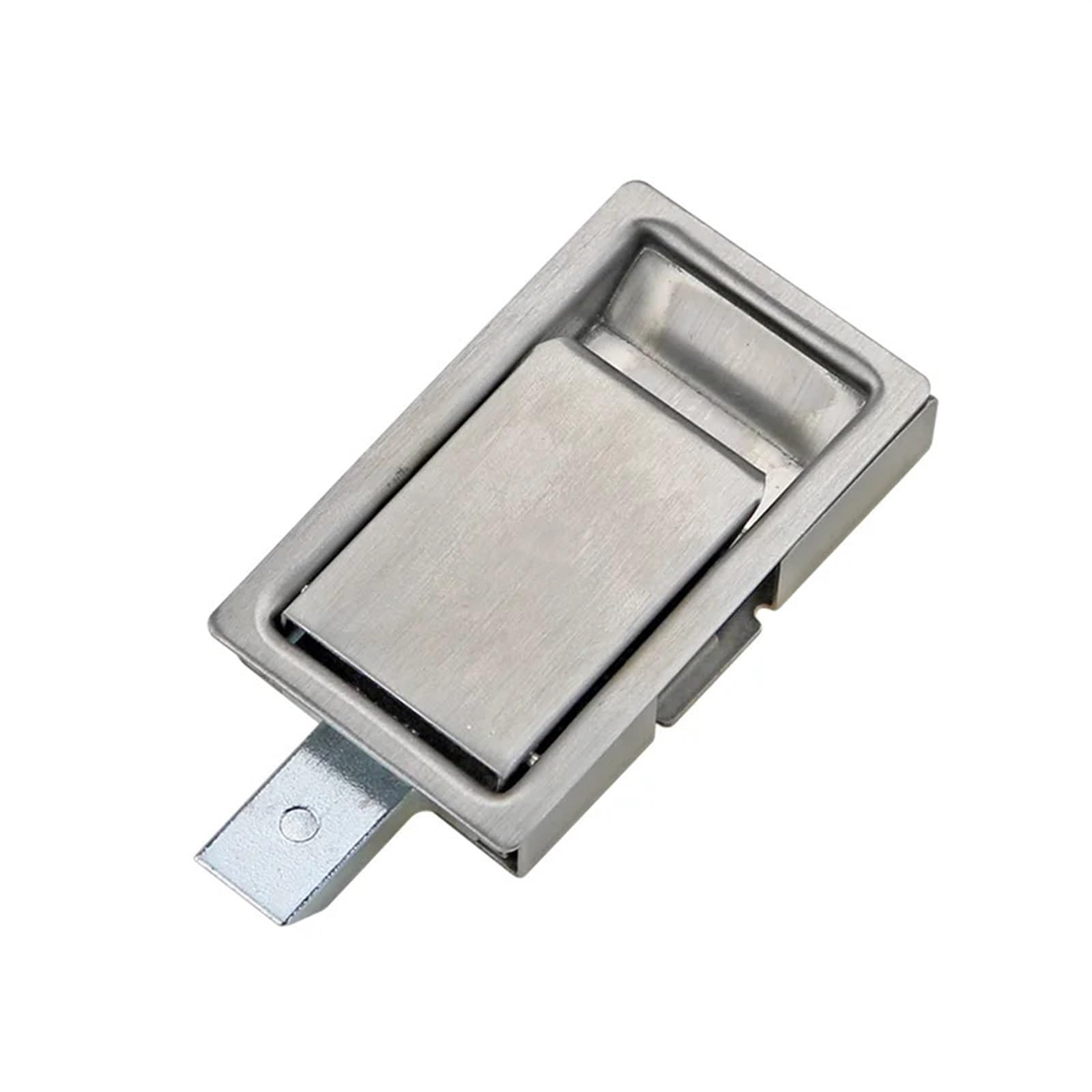Wpoiyhgby C-1177-2 304 Stainless Steel Panel Lock Industrial Power Distribution Box Tool 1Pcs