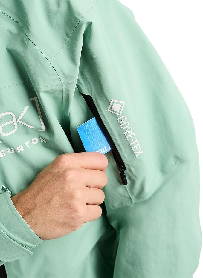 Chaqueta Cyclic GORE-TEX para hombre, Verde, talla M miniatura 4