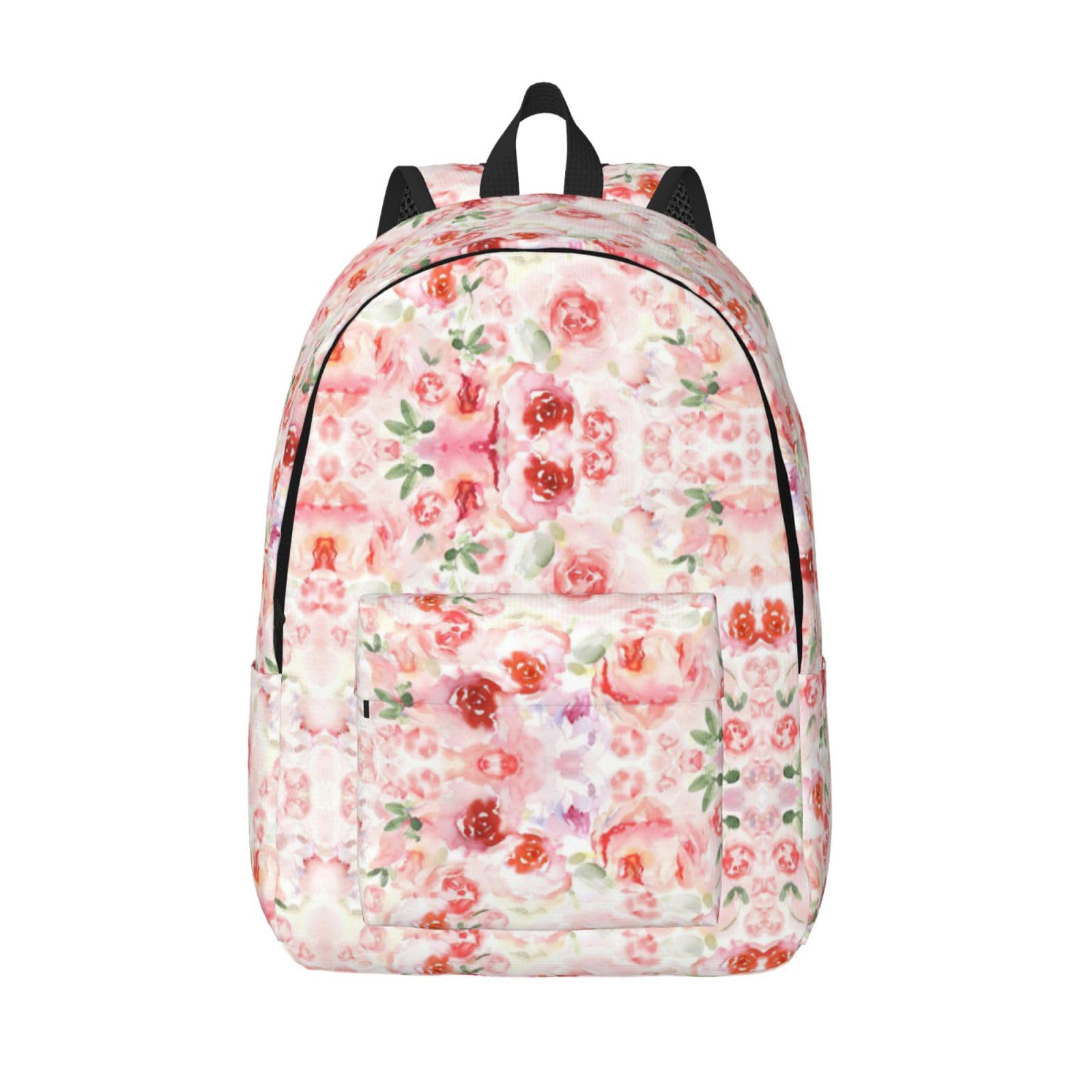 Mochila de lona suave CHAbu para evitar el dolor de espalda gracias a su gran capacidad clásica 8