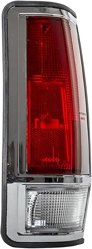 Miniatura 3 de TYC 11-1644-09 Reemplazo de la lámpara trasera izquierda para NISSAN 720