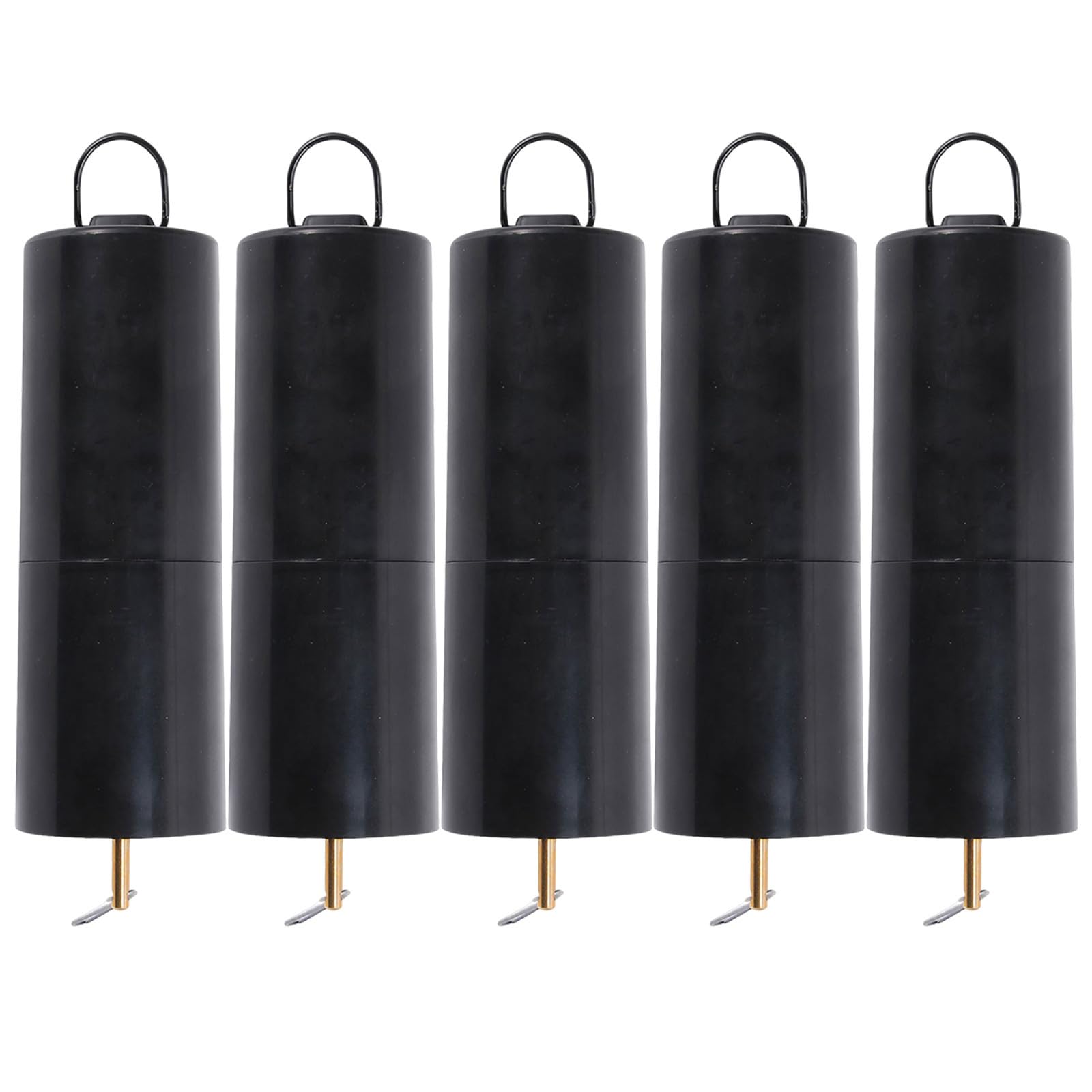 Moteur électrique pour girouettes suspendues en lot de 5 pièces pour rotation fluide