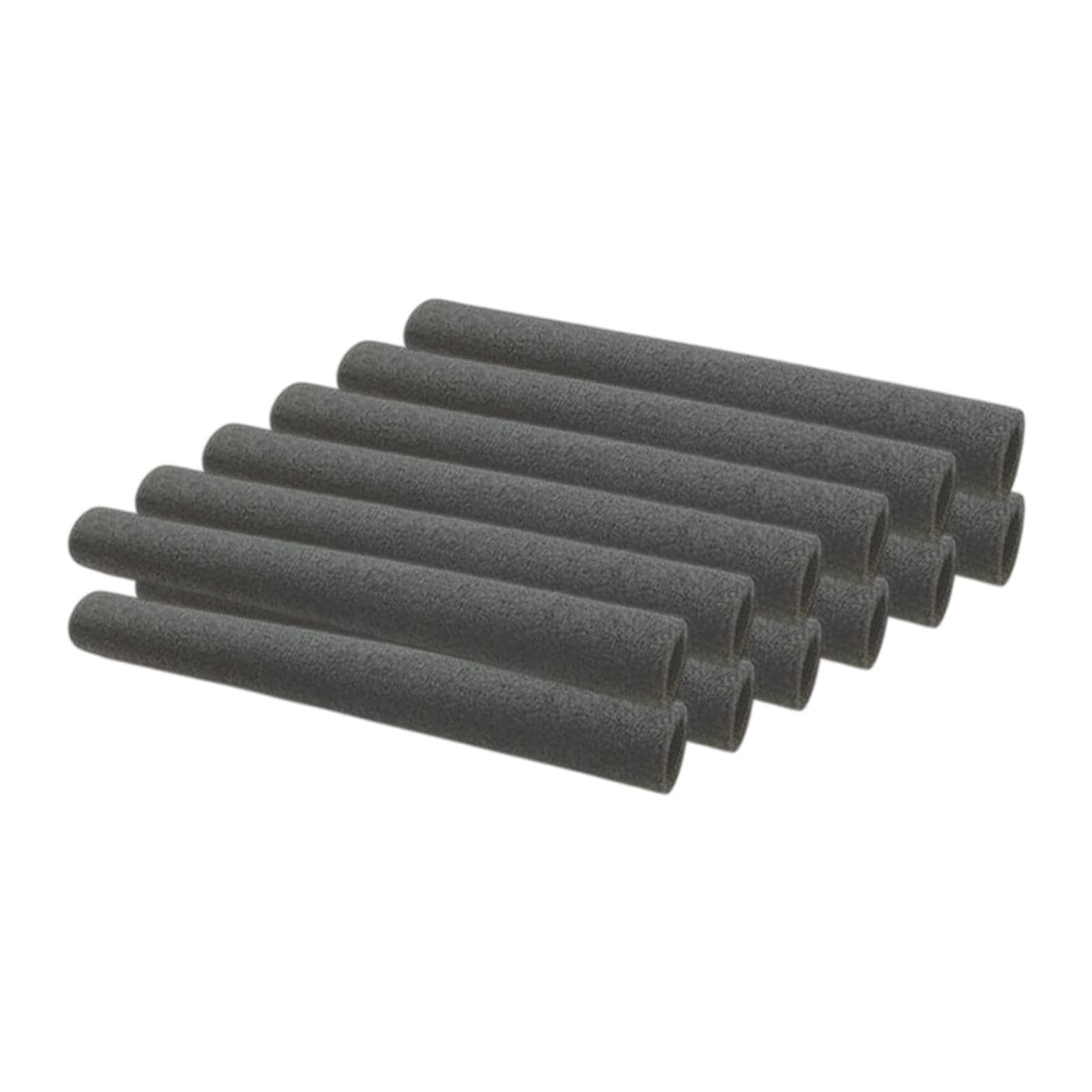 Aga Protection en mousse pour poteaux de trampoline 70 cm Noir Aga Protection en mousse pour poteaux de trampoline 70 cm Noir
