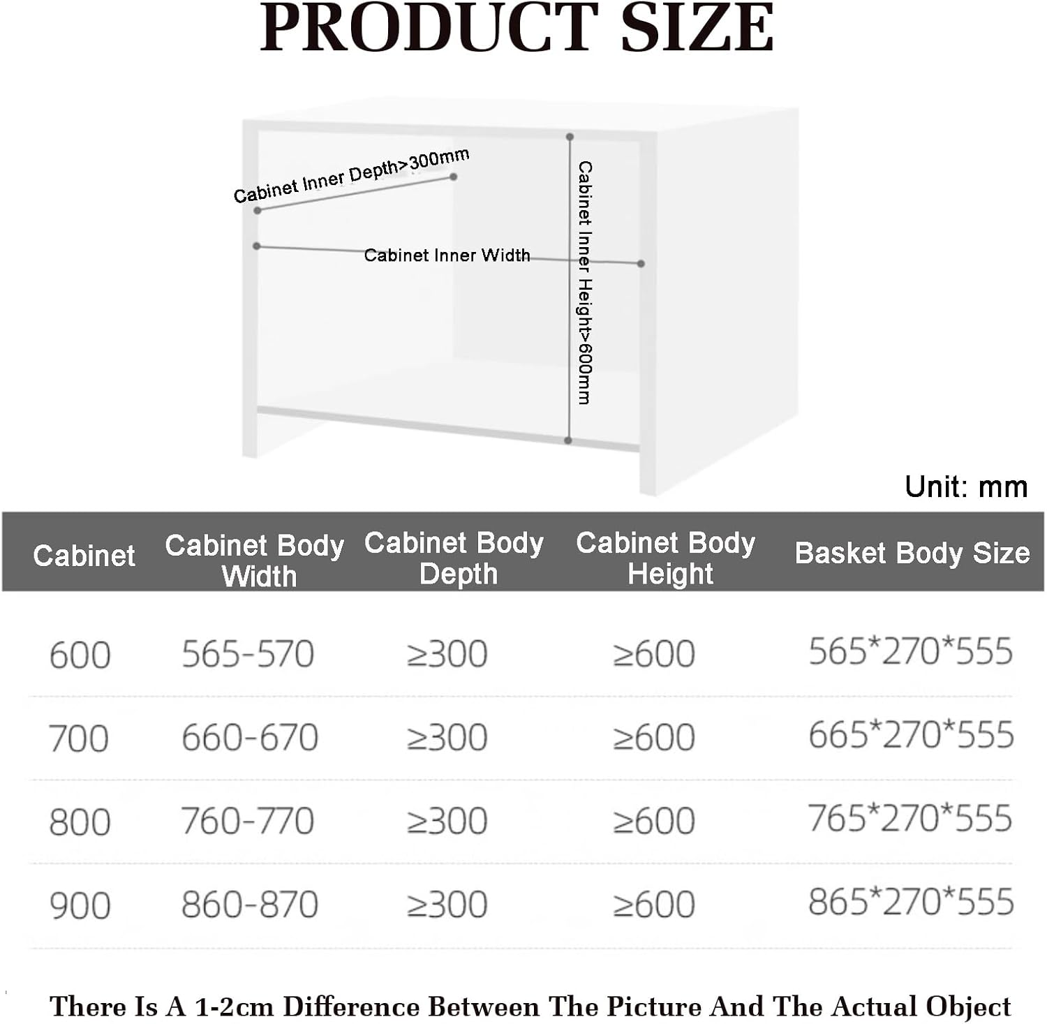 2 Tier Cabinet Pull Down Shelf,Home Wall Cabinet Storage Lifting Basket,Space-Saving,30kg Weight-Bearing,for Kitchen Bar Cafe Storage,600mm