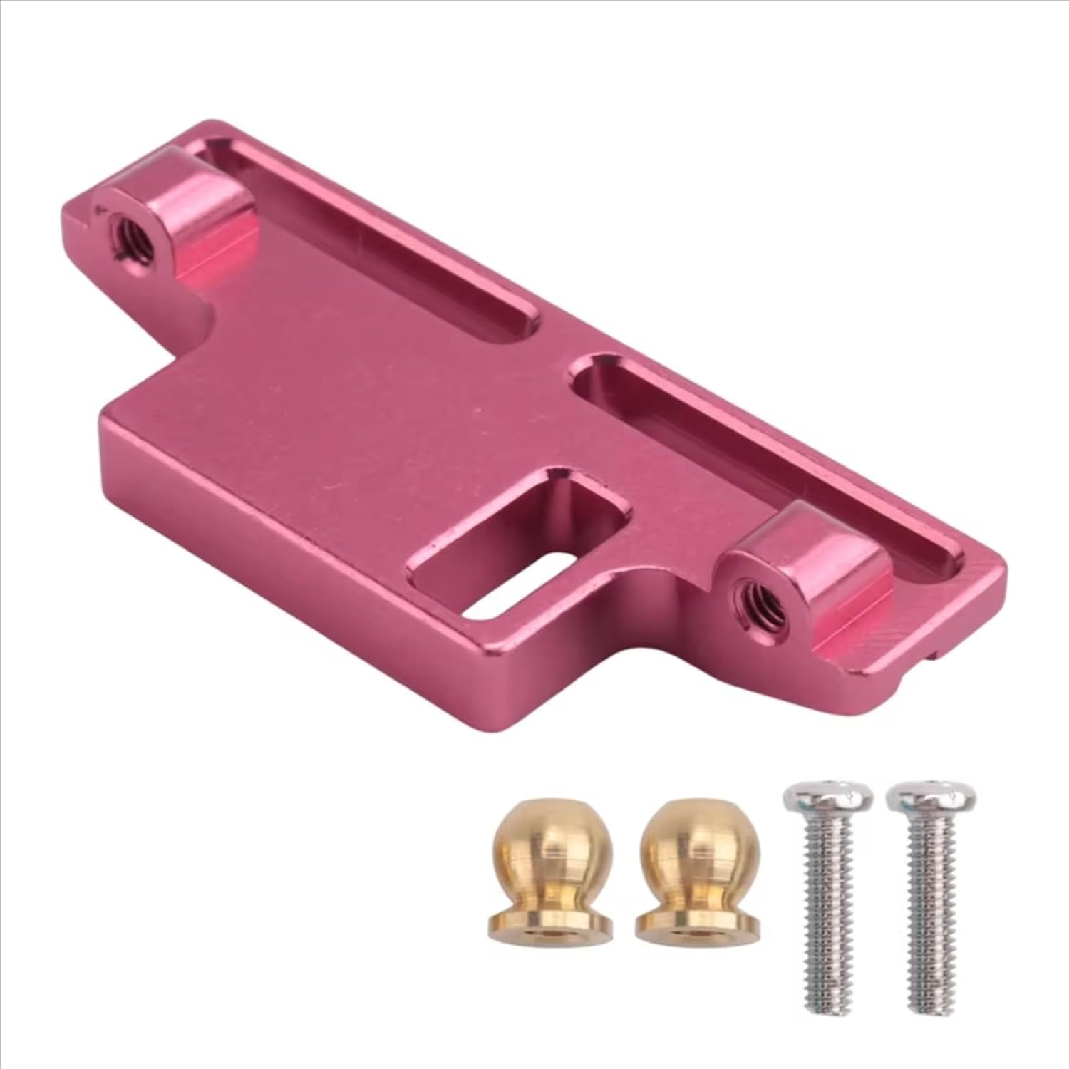 Compatible With WPL D12 1/10 リモートコントロールトラックカーアップグレードパーツ改造スペアメタルステア