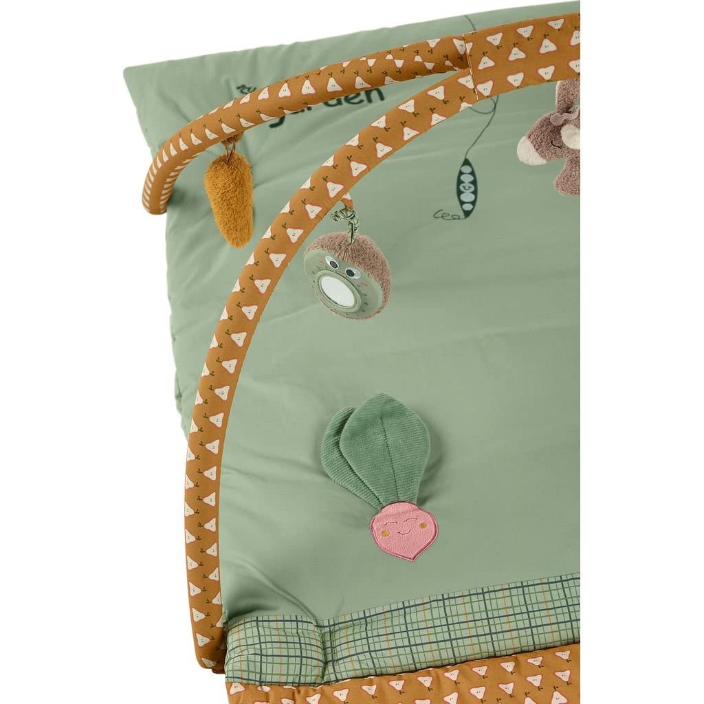 Sterntaler Arco da Gioco Emmilius per Bambini con funzioni