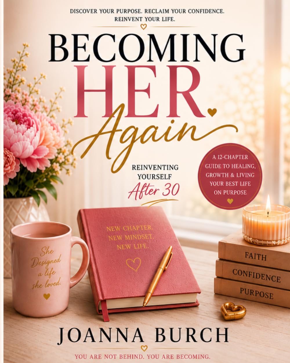 Becoming Her Again: Reinventing Yourself After 30