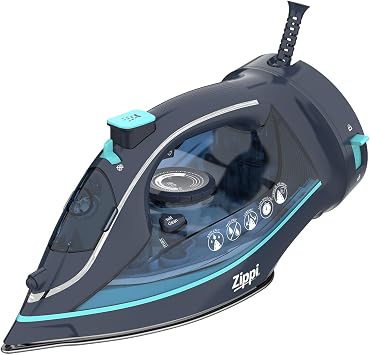 JML Zippi Cordless Steam Iron   2in1 Iron with Ceramic Soleplate