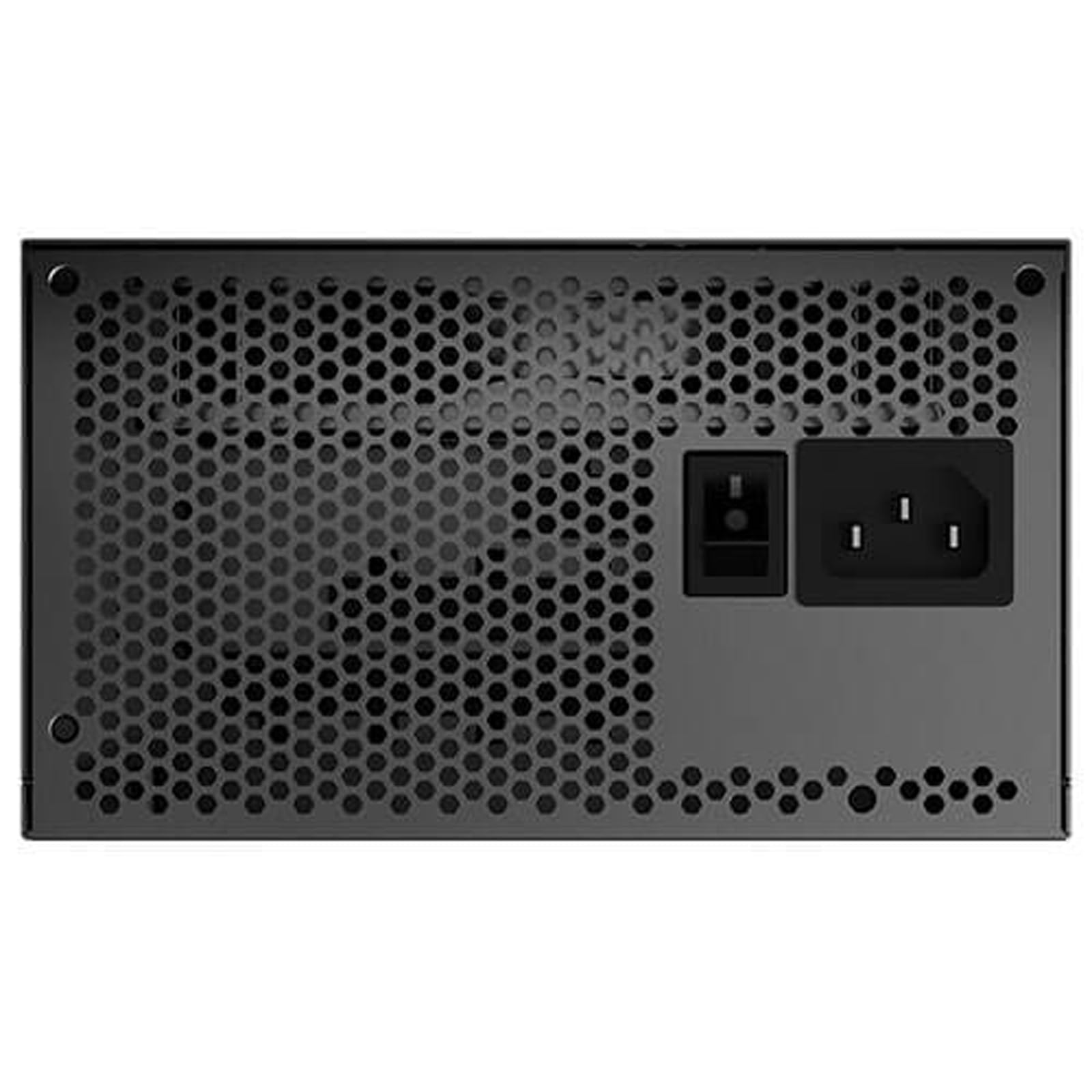 ANTEC NE1000P EC PC zasilacz sieciowy 1000 W, czarny | Obsługa ATX 3.1 i PCIe-5.1 z natywnym złączem 12 V-2x6