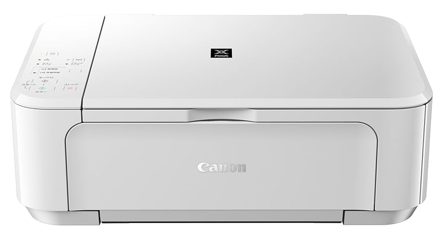 OA機器 Canon PIXUS MG3530WH Amazon.co.jp: 旧モデル Canon インクジェットプリンター複合機