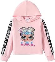 Vista 1 de L.O.L. Surprise! Sudadera con capucha de manga larga para niñas