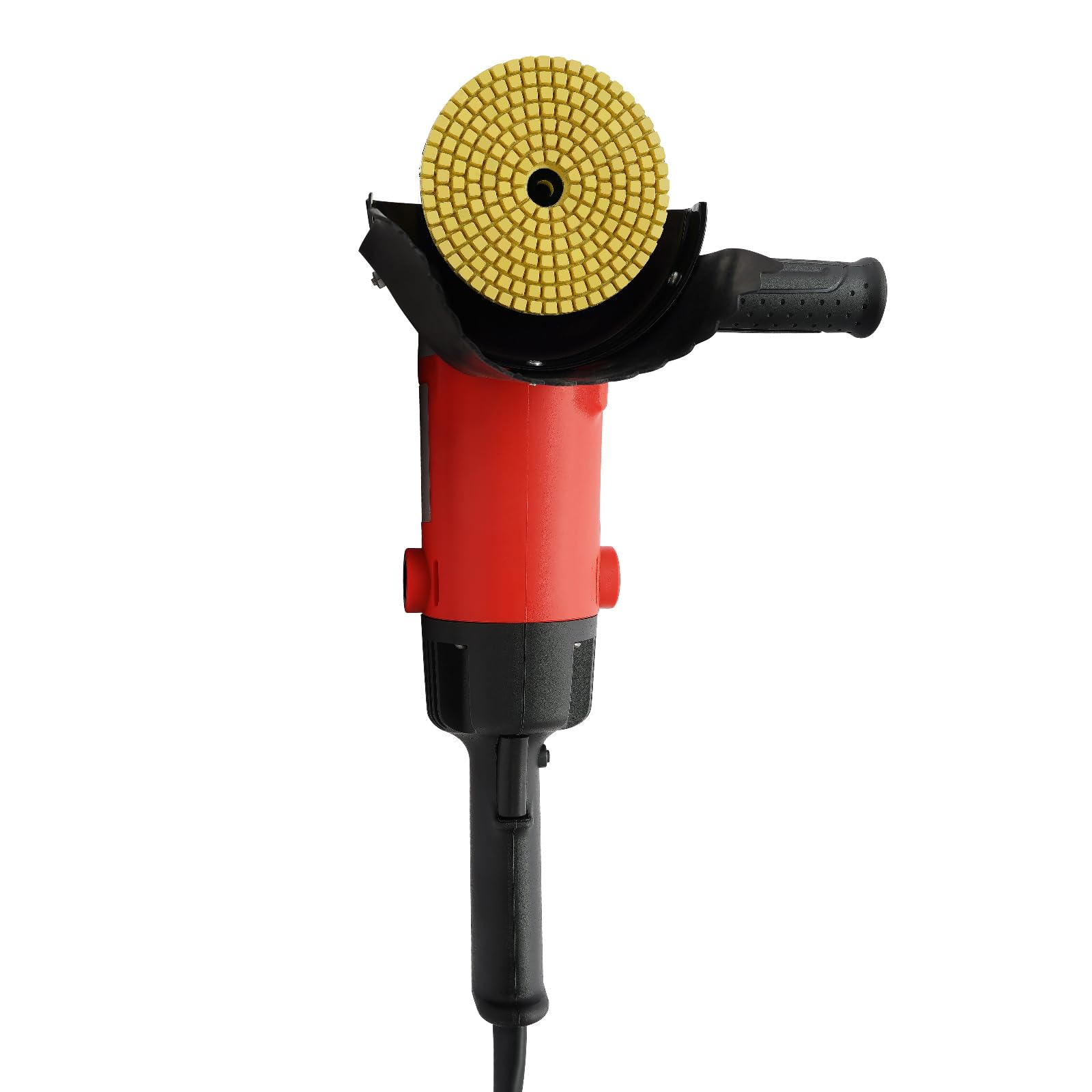 Smerigliatrice elettrica a umido, 1400 W, lucidatrice a umido, lucidatrice per pietra bagnata, smerigliatrice angolare a pavimento, lucidatrice a umido per granito e marmo