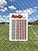 Jacer Products Line Up Board for Baseball Softball | Athlete Tough Aluminum Board | Reliable Hook and Loop Positions That Won't Get Lost | Includes Twelve Name Plates for All Players on The Team