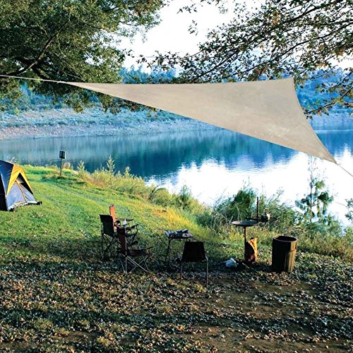 trigano cheroky sonnensegel preis Coolaroo Sonnensegel, fertig zum Aufhängen, dreieckig, 3,96 m Dreieck Protected26 Size:RS200 Campeggio Paradiso, Sottomarina (aktualisierte