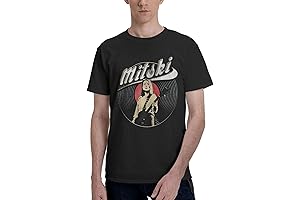 Mitski's Moody Graphic Tee