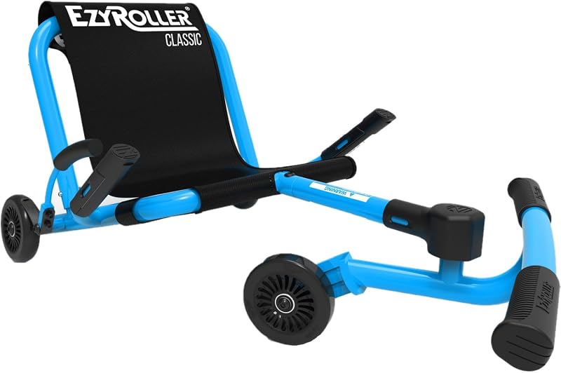 Classic Ride On Toy for Kids, Ages 3-12, Up to 154 lbs