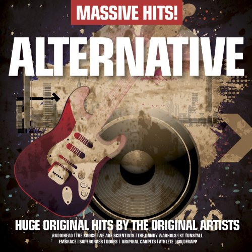 Massive Hits!: Alternative [Explicit]