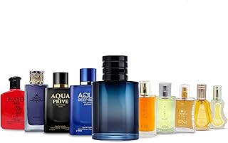 Mystery Men's Cologne - 100ml Eau de Parfum Spray | Random Scent Blind Box | Cologne for Men Gift Set | Long-Lasting Natural Body Spray for All Accassion(Random 1PCS)