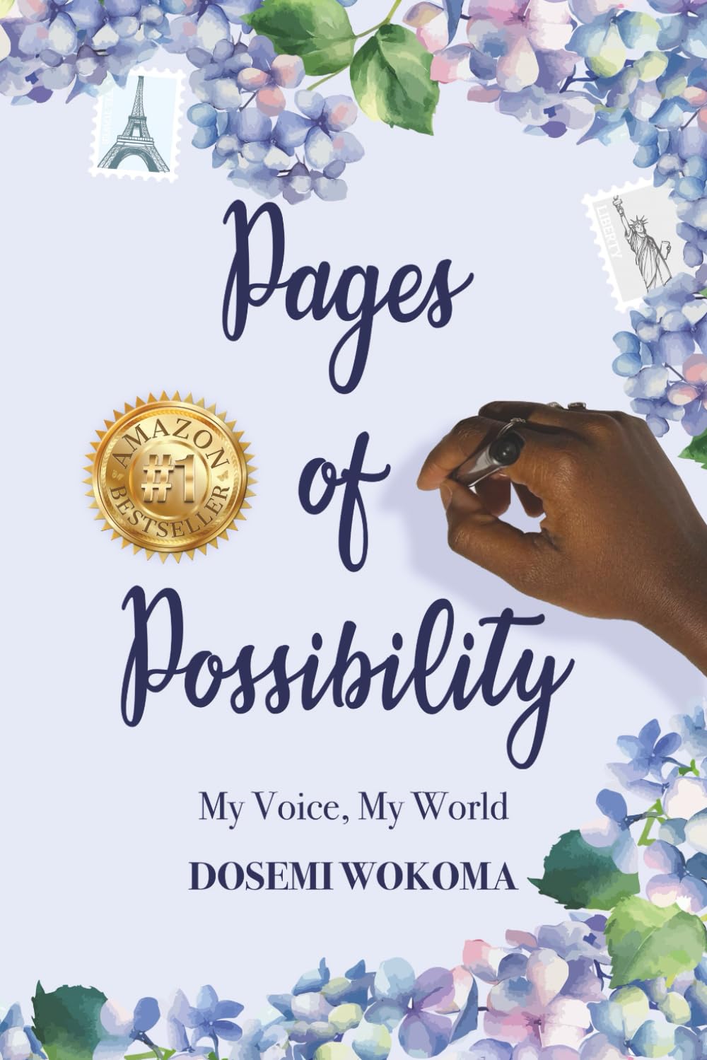 Pages of Possibility: My Voice, My World
