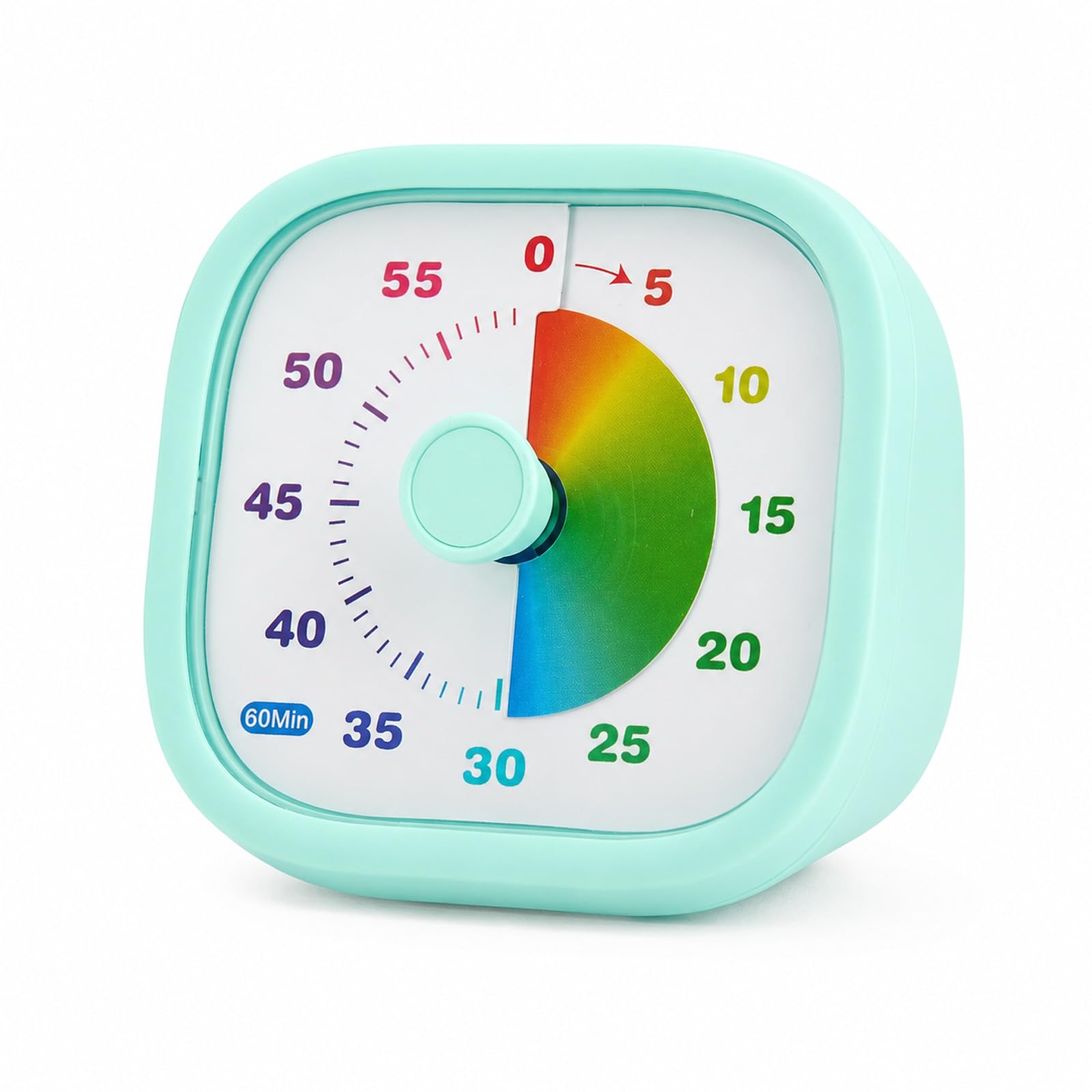 Chovbe Visual Timer 60 Minute Countdown Timer