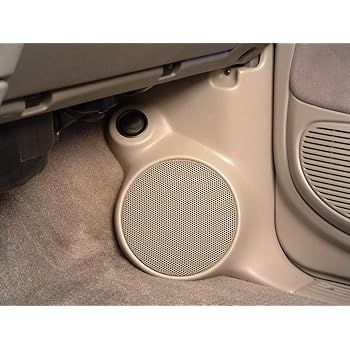 toyota sequoia subwoofer enclosure