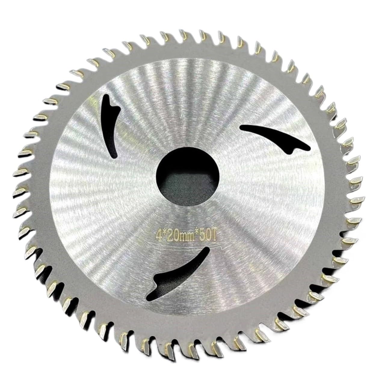 Tarcze tnące z 4-calowe brzeszczoty piły ze stopu stali wolframowej, 110 mm, brzeszczoty piły TCT, 30/40/50 zębów(110x1.8x2.0x30t,2PCS)