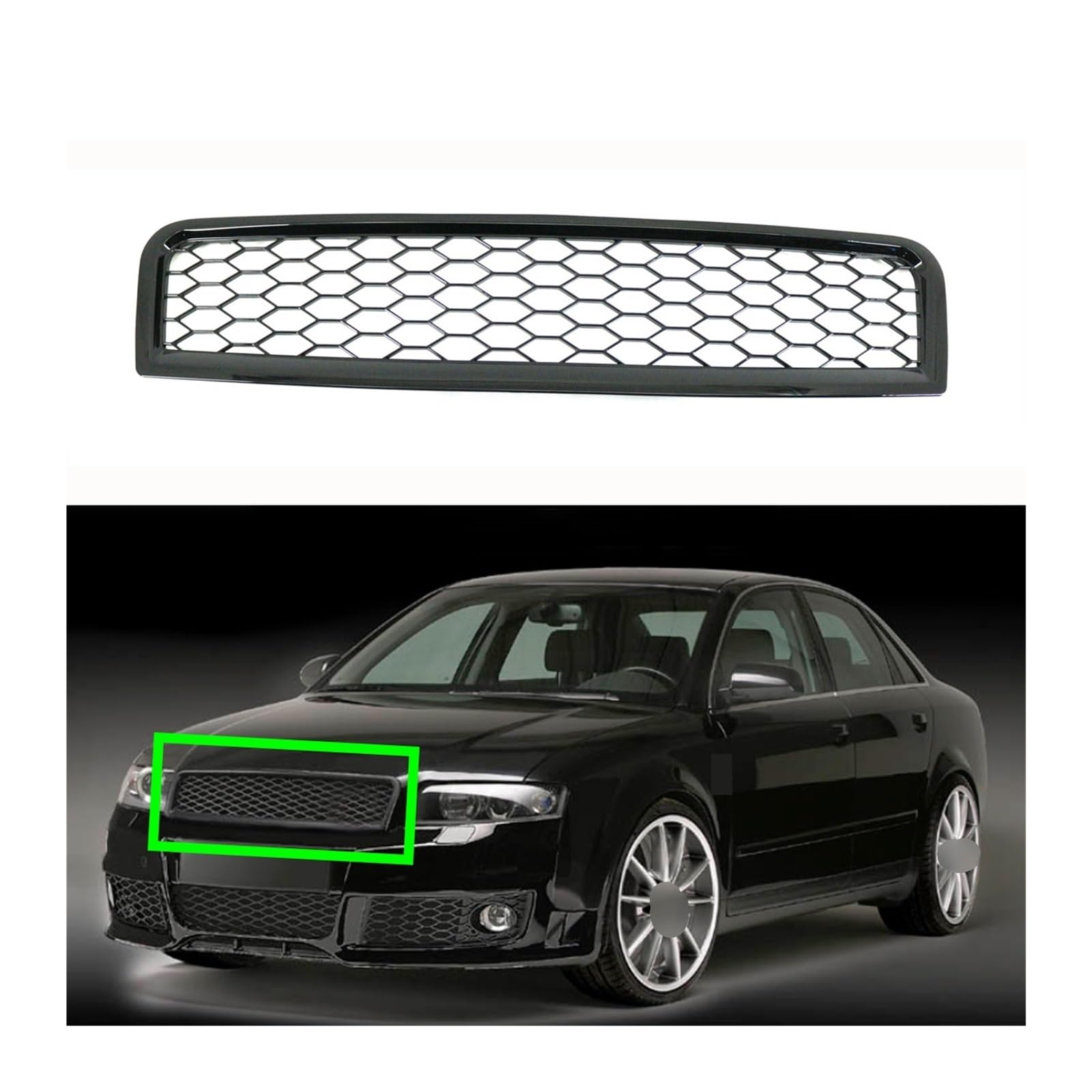 バンパーラジエーター にとってA4 B6 リムジン 2002-2005 グリル クローム ラジエーター フロント バンパー センター 車の グリル 用 A4 用 B6 用 セダン 2001 2002 2003 2004 2005 グリルラジエーターフロントバンパーセAmazon.co.jp:  フロントグリル 用A4 用 B6 2002 2003 2004 2005 グリルラジエーターグリルフロントバンパーセンター : 車＆バイク