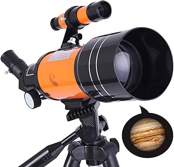 Practical Telescope Practical Telescope Telescope 50Mm Aperture 600Mm Focal Length Portable Practical Telescope Telescop