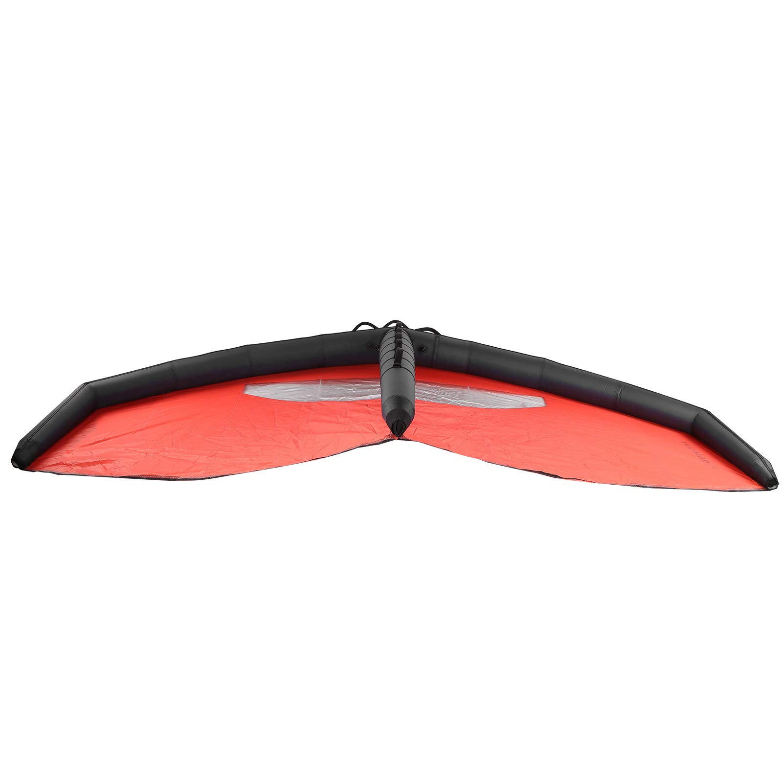 Keenso Ala Inflable Portátil, Cometa de Surf Inflable de Poliester TPU, Equipo de Deportes Acuáticos de 5 PSI con Control Portátil, Configuración Portátil, para Usuarios