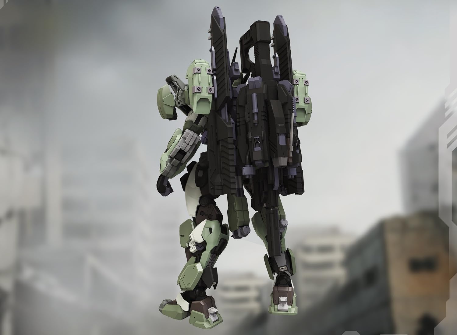 Amazon.co.jp: SYXLCYGJ 1/100 SUNDAY HOBBY 蓝鲸シリーズ REA-03 猞猁