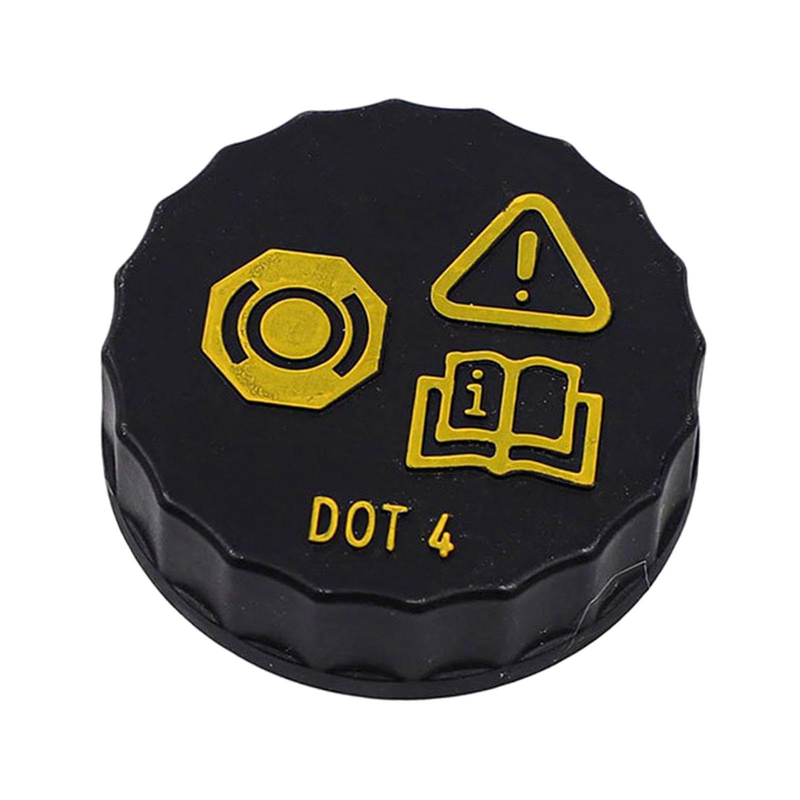 CALANDIS Brake Fluid Reservoir Cap High Performance Auto Parts Replaces for Ford | Master Cylinders & Parts | Brakes & Brake Parts | Car & Truck Parts-image-12