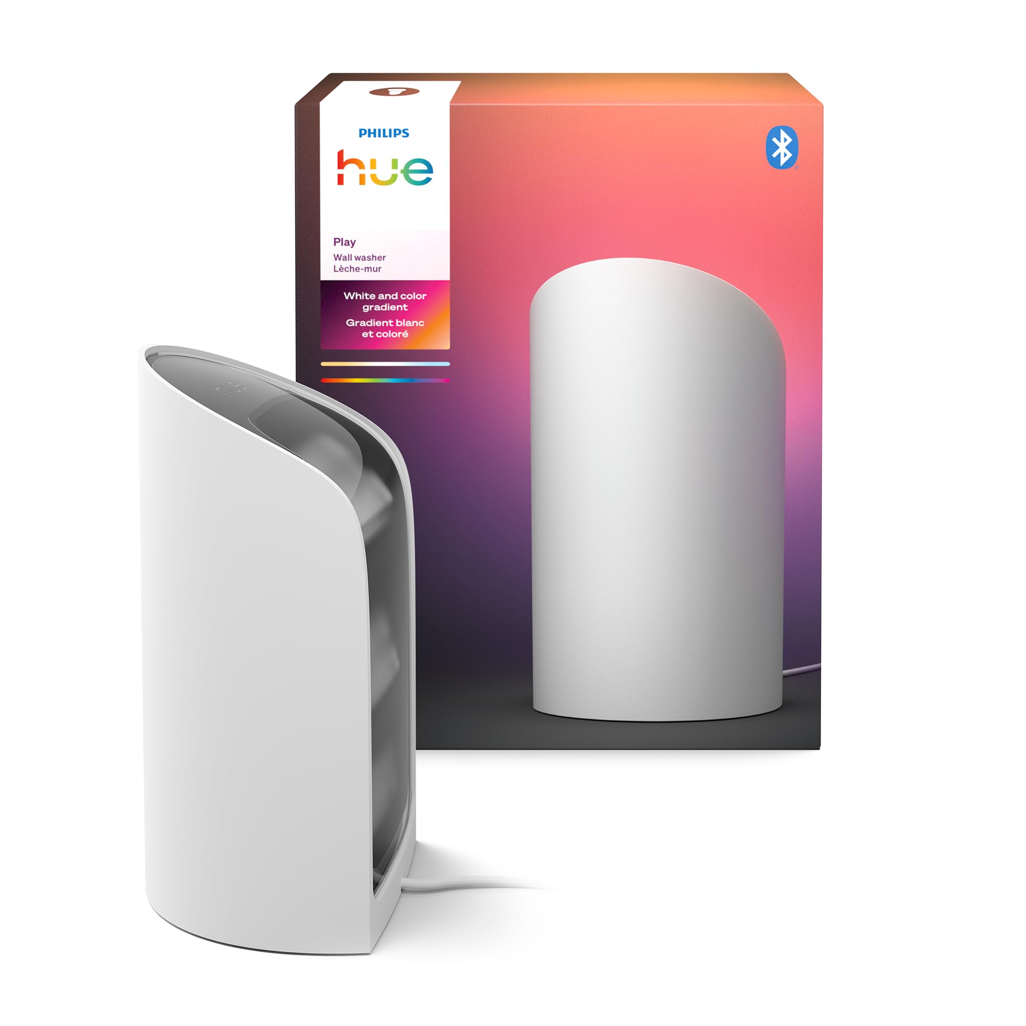 Philips Hue ウォールウォッシャー - スマートライト 間接照明 Amazon | フィリップスヒュー(Philips Hue) ウォールウォッシャー