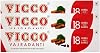 Vicco Vajradanti Toothpaste- 200g Pack of 3