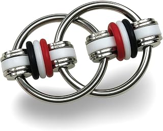 Stephie Fidget | As Seen on Shark Tank | ADD/ADHD, Stress, Anxiety, Quiet | Great for School & Office | Med Size