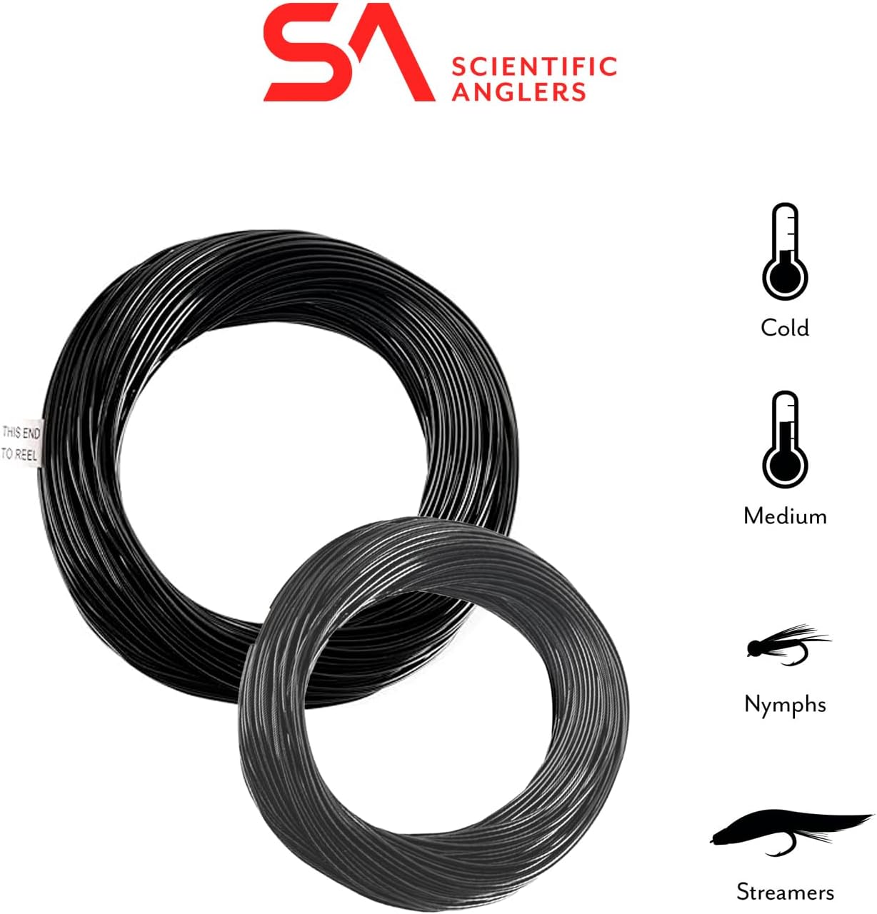 Scientific Anglers Wetcel Type IV General Purpose Sinking Lines