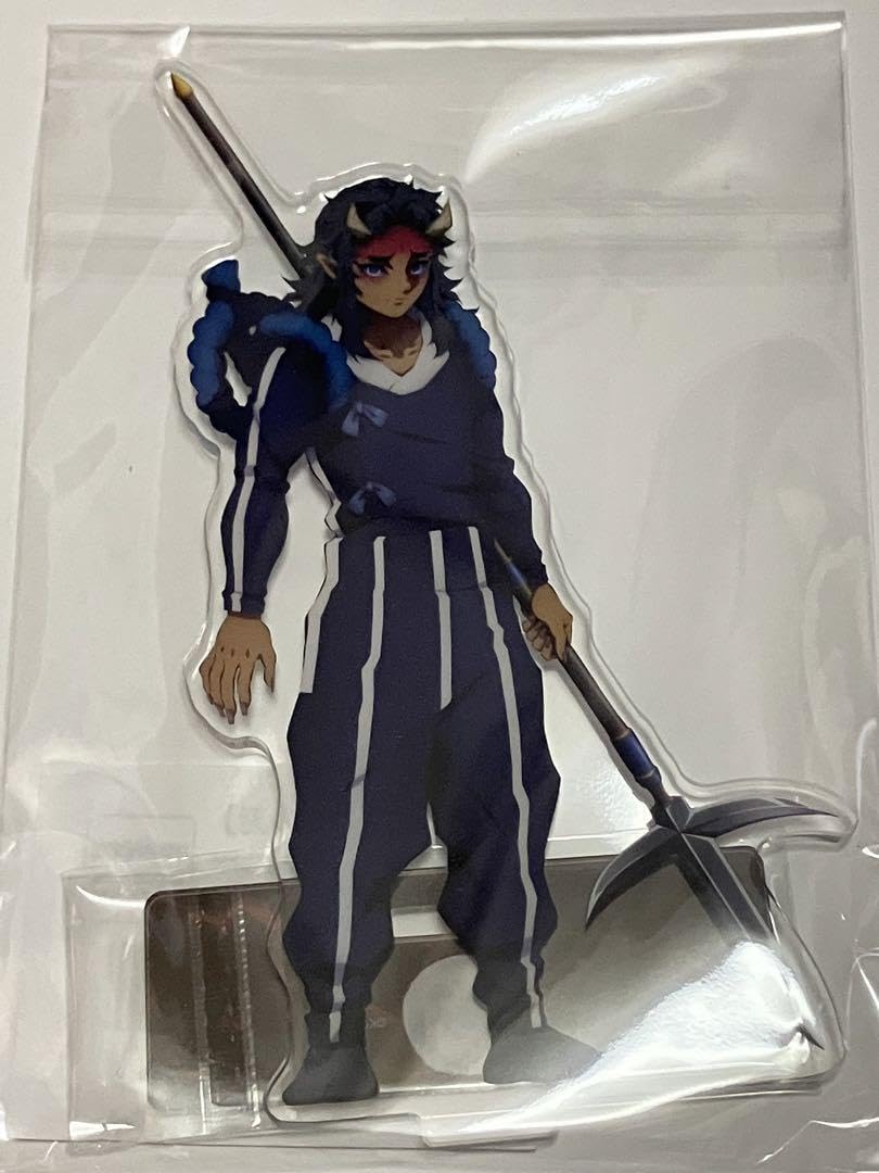 Amazon.co.jp: 鬼滅 ufotable cafe 鬼 哀絶 アクリルスタンド