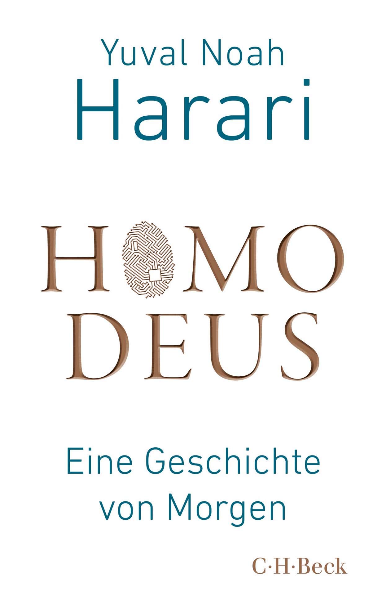 Homo Deus: Aane wale kal ka sankshipt itihas