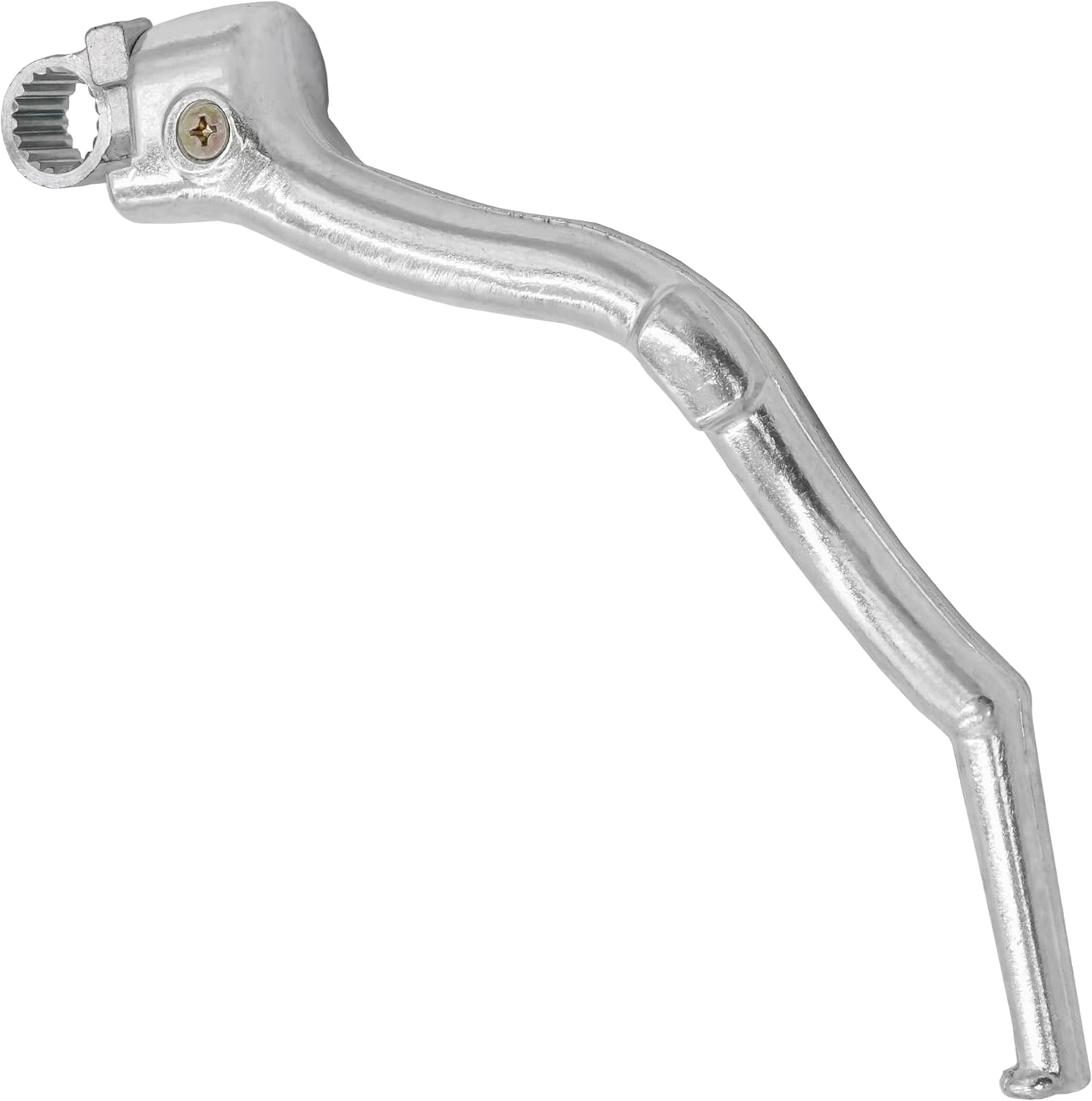Caltric Kick Start Compatible with Honda 28300-MEB-671 28300-MEB-670 KickStart Lever Pedal