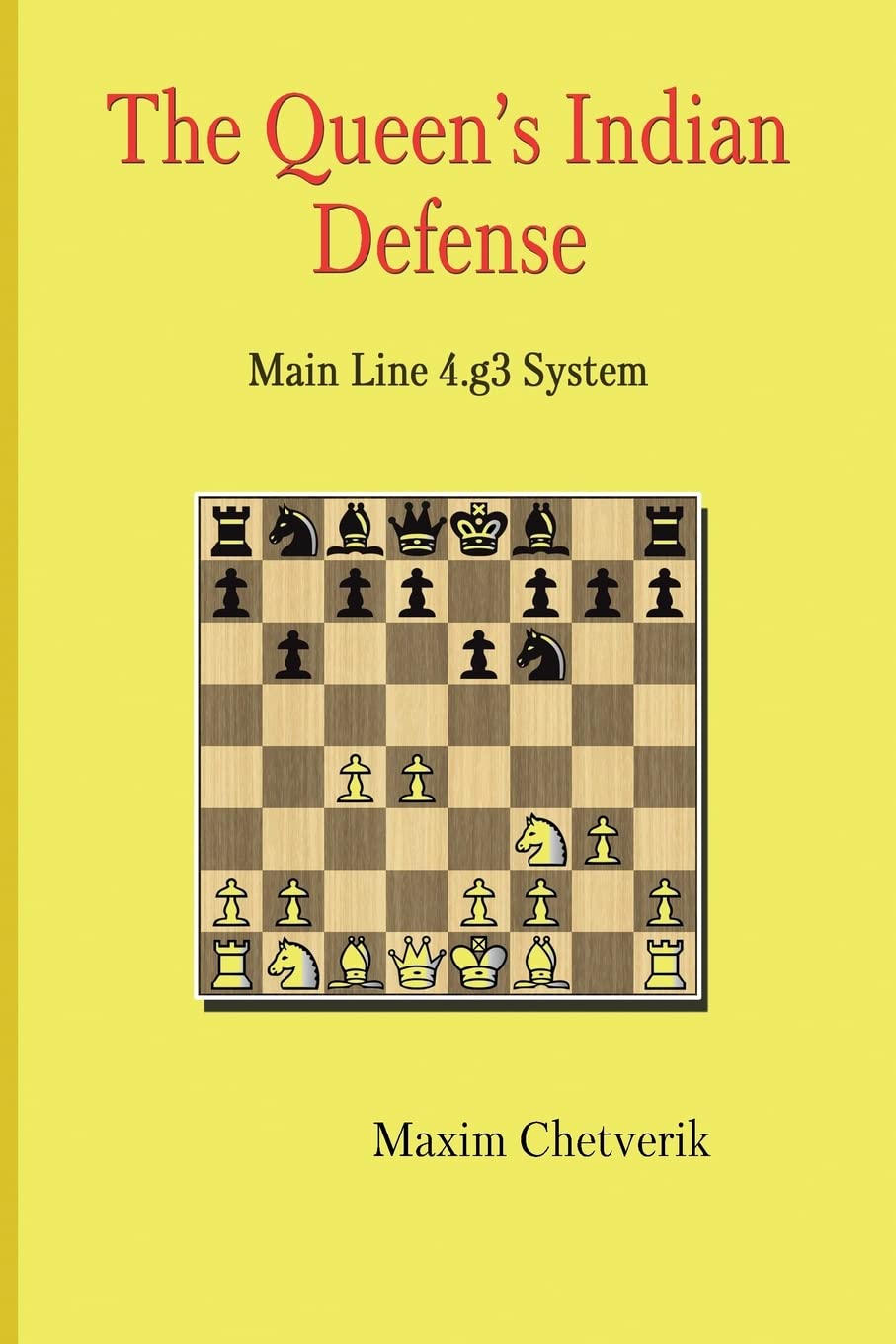 The Queen's Indian Defense: Main Line 4.g3 System