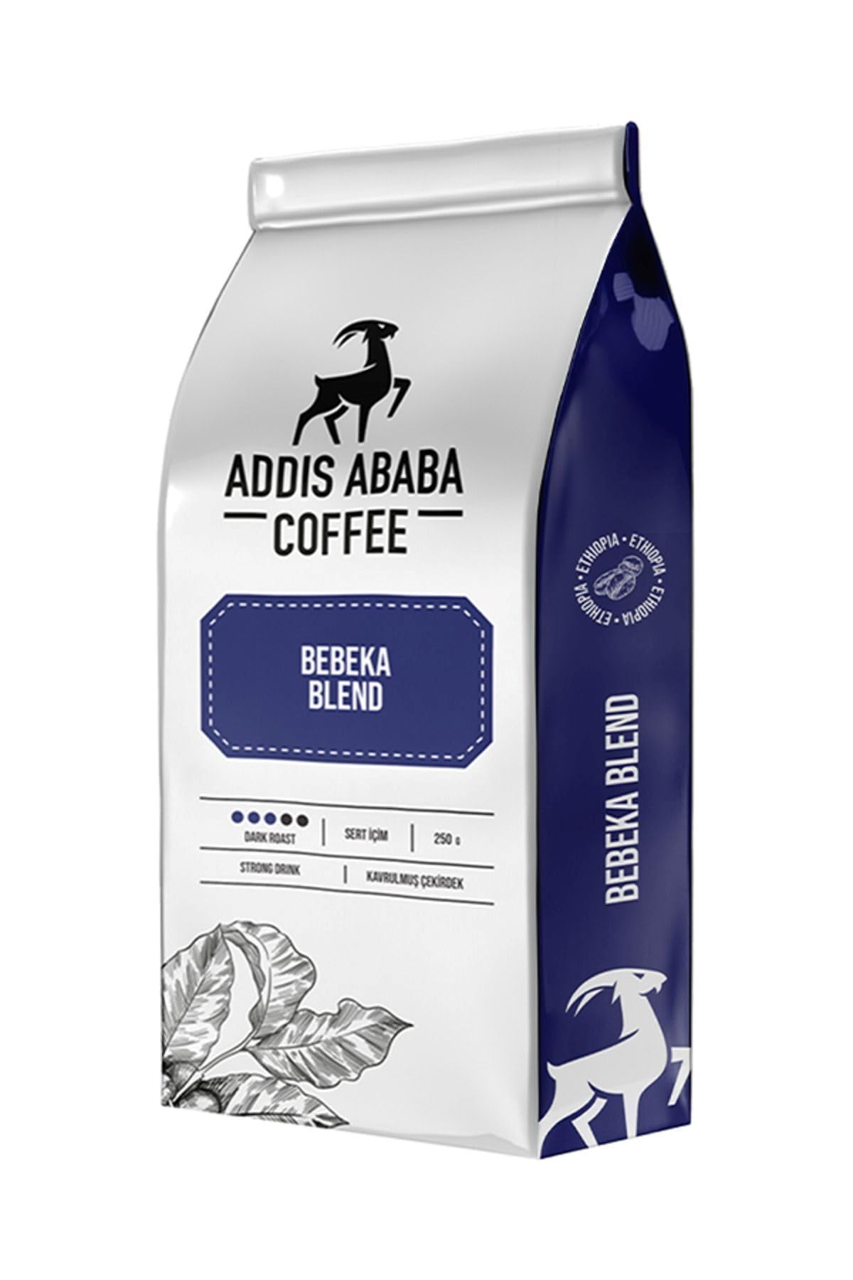 Addis Ababa Bebeka Blend Espresso 250g