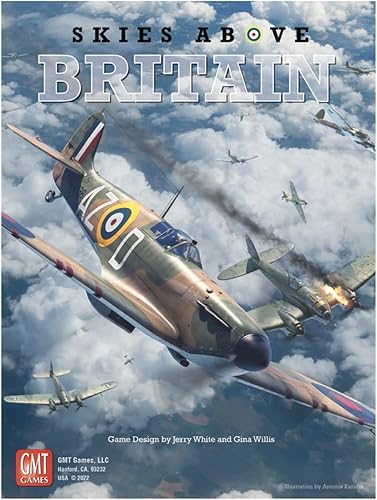 GMT: Skies Above Britain Juego de mesa
