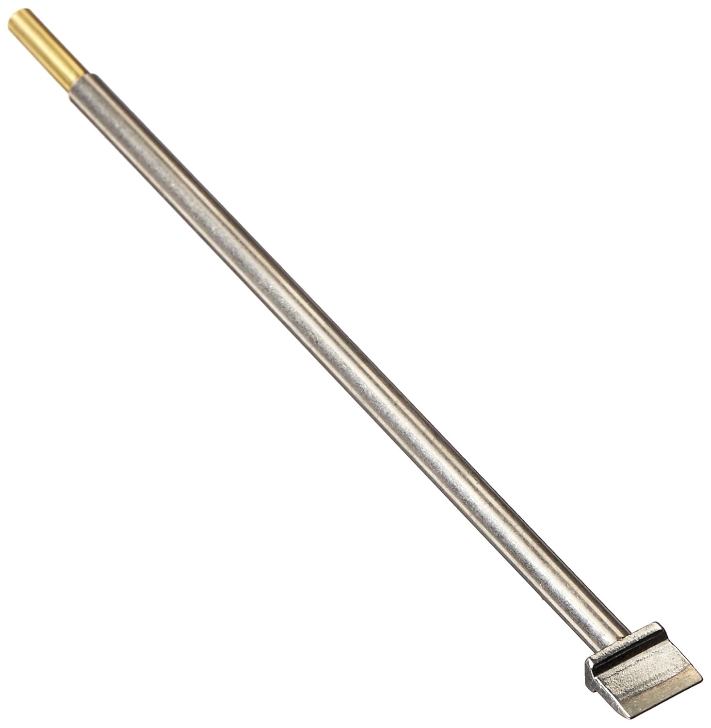 Metcal SMTC-060 Series SMTC Hand Soldering Rework Cartridge for Temperature Sensitive Application, 357°C Maximum Tip Temperature, Blade, Long, 10mm Tip Size